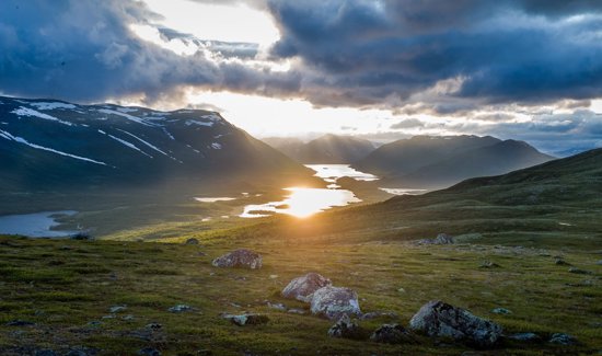 Hallingdal Fjell Natur