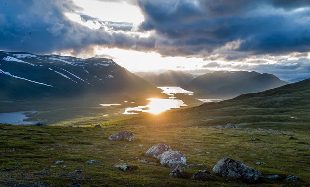 Hallingdal Fjell Natur