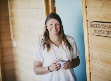 Folkehogskole Hallingdal Gangen Kaffe