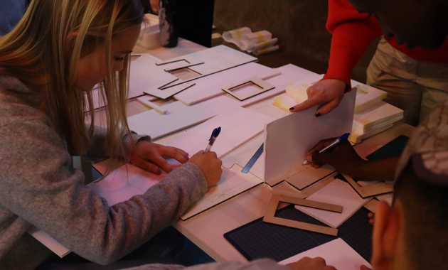 6 Husetpåhaugen Makershub