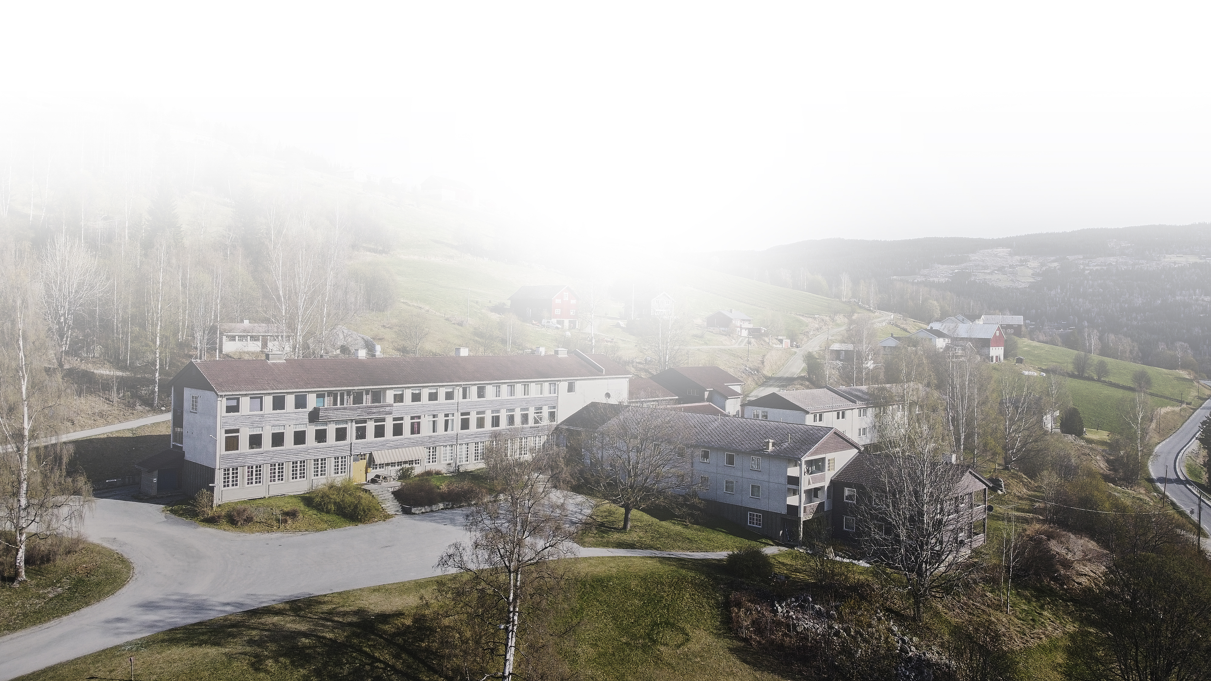 Folkehogskole Hallingdal Skolen Grad