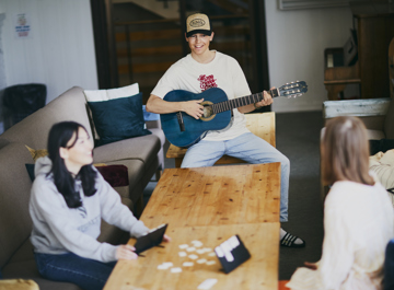 Folkehogskole Hallingdal Gitar