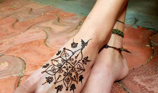 Henna Balanse