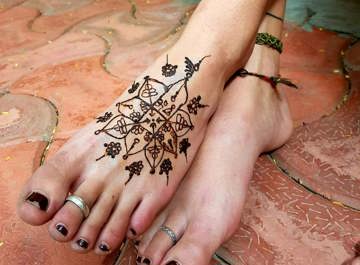 Henna Balanse