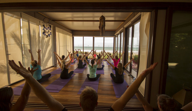 Yoga Hovedbilde