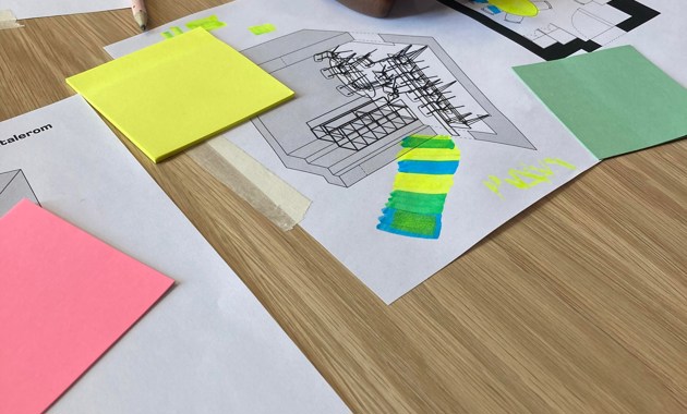 100 Husetpåhaugen Makershub