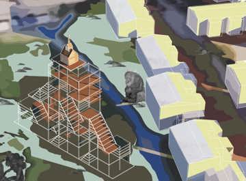 Pause Paths Liv Storla Architect(2018,Umeå School Of Architecture) 15