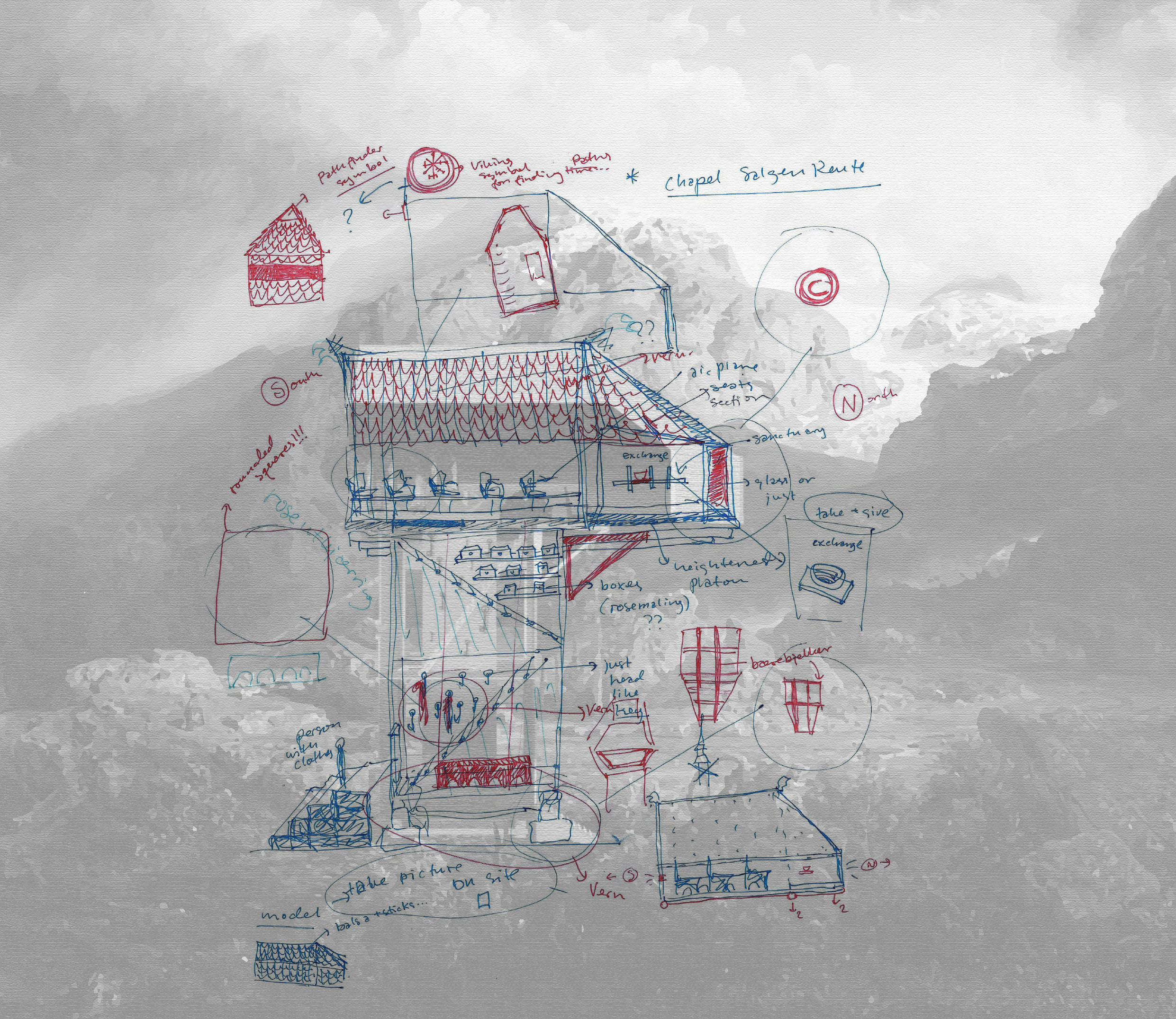 Pause Paths Liv Storla Architect (2018, Umeå School Of Architecture) 21