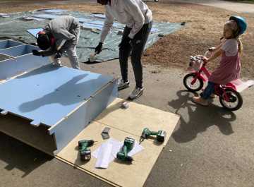 35 Husetpåhaugen Makershub